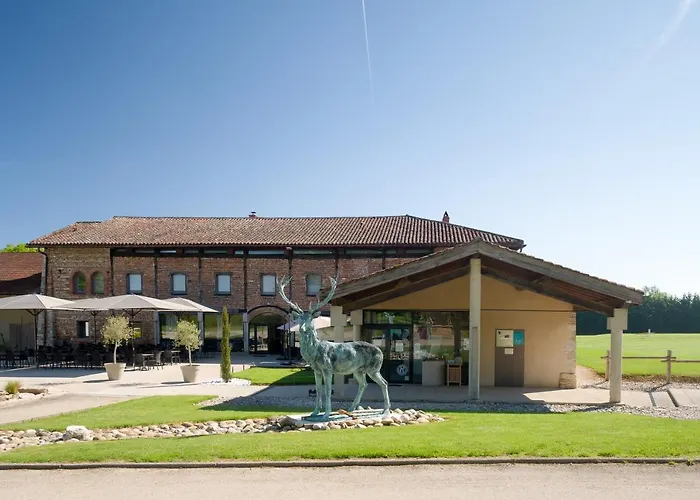 La Sorelle Hotel Golf Et Restaurant