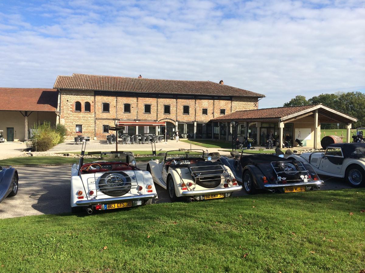 La Sorelle Golf Et Restaurant Hotel