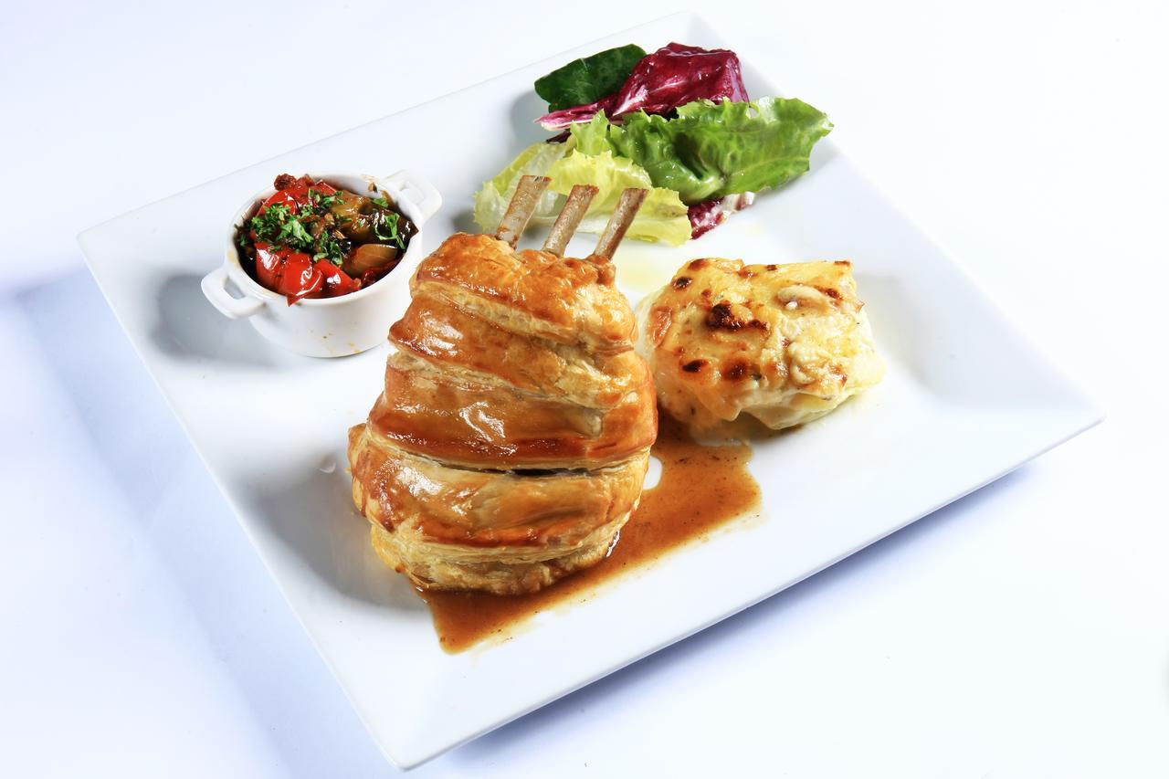 La Sorelle Golf Et Restaurant Hotel 3*
