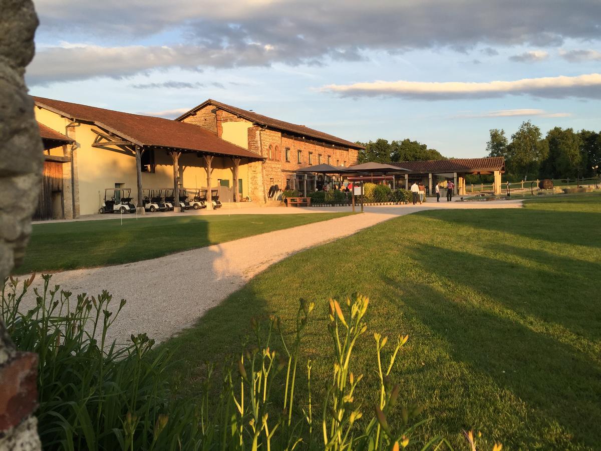 La Sorelle Golf Et Restaurant Villette-sur-Ain
