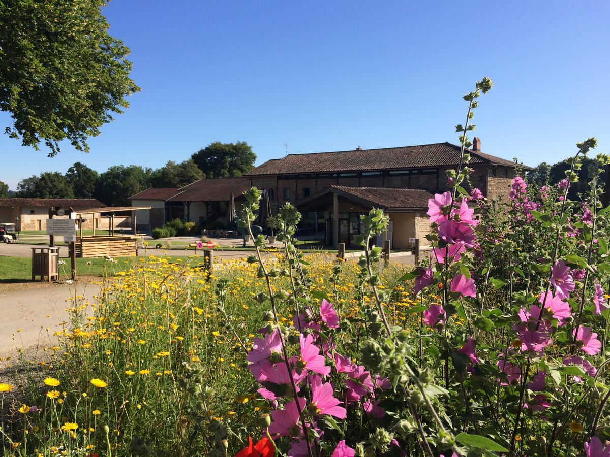 La Sorelle Golf Et Restaurant Villette-sur-Ain