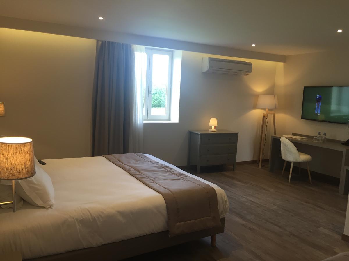 Hotel La Sorelle Golf Et Restaurant Villette-sur-Ain