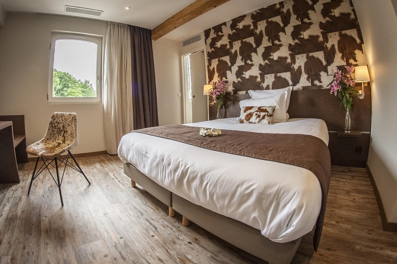 Hotel La Sorelle Golf Et Restaurant Villette-sur-Ain